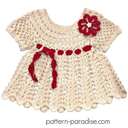 Peaches and Cream Dress