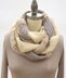 Challah Infinity Scarf