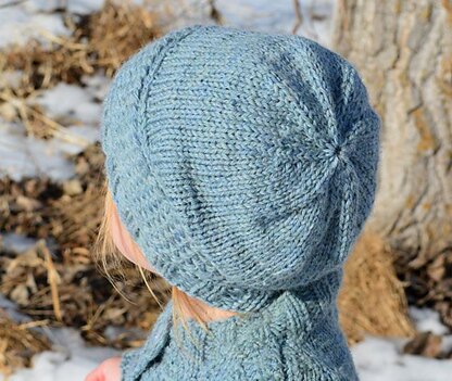 Little Madyn's Slouch Hat