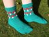 Fairy ring socks