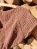 Choco Sweater