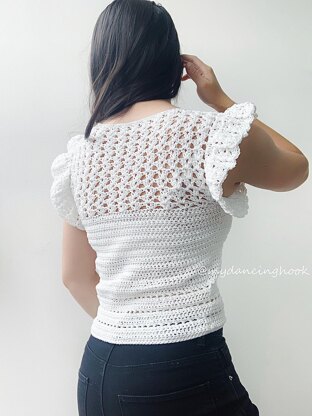 Orlaya Lace Top