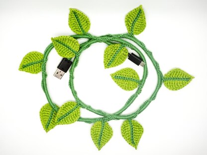 Cord Ivy Crochet Pattern