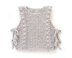 6-sizes – PICOTS Crochet Vest Pattern