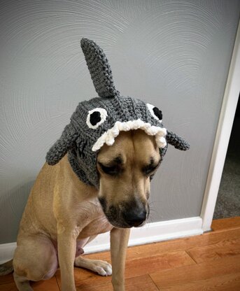 Shark Dog Snood