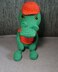 Crochet Pattern: Crocodile Croco!