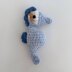 Skye the Seahorse