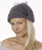 Earflap Hat and Shawl Collar in Rico Essentials Big - 048 - Downloadable PDF