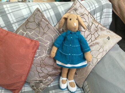 Harriette hare #5
