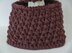 Chunky Hat and Infinity Cowl Scarf Girls Ladies