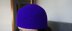 Linen stitch short beanie