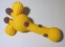 Giraffe Rattle