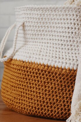 The Belly Basket Pattern