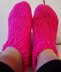 Crochet Adult Slippers