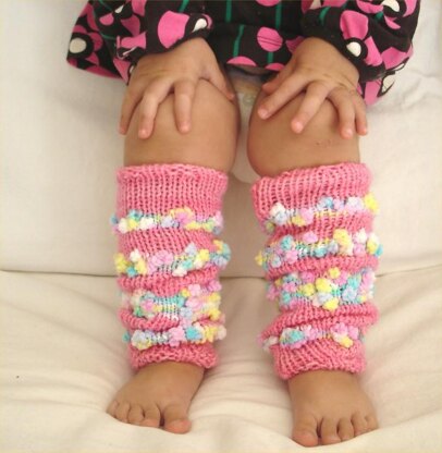 Children's Legwarmers