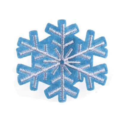 Trimits Motif: Christmas: Snowflake