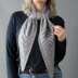 Dew Drops Scarf