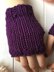 Bronnie Fingerless mitts