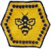 Bee Tapestry