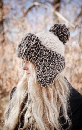 The Tundra Earflap Hat