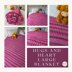 Hugs and Hearts Blanket