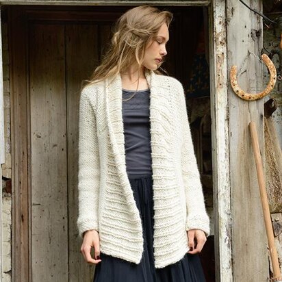 Glacier Cardigan