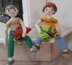 Buddies Pant Set