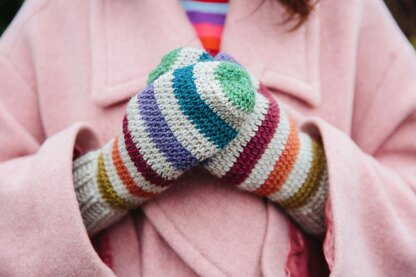 Bifrost mittens