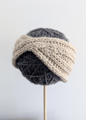 Single Twist Headband