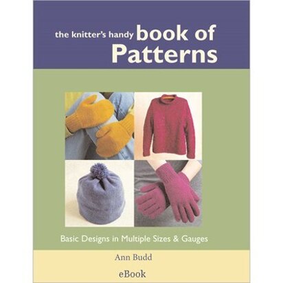 Interweave Knitter's Handy Book of Patterns
