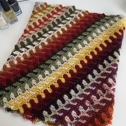 Paripinnate Cowl