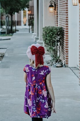 Big Bow Beret