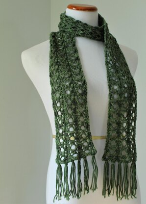 Periderm Scarf