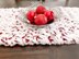 Peppermint Swirl Table Runner