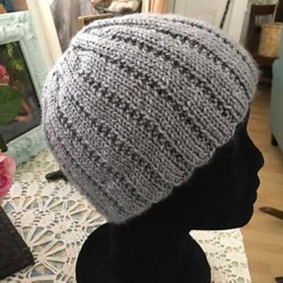 9+ Knit Hats Free Patterns