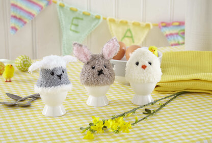 Springtime Knits Book 1 by King Cole