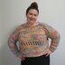 Colour Duo Jumper
