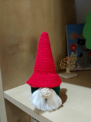 Christmas Gnome décor