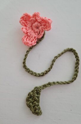 Flower Bookmarks