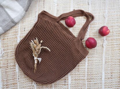 Natural Nomad Tote