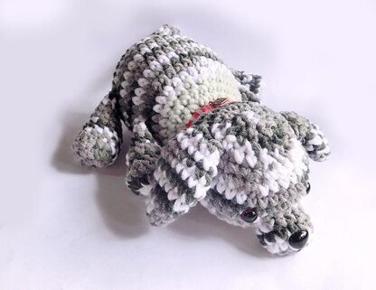 Crochet Puppy  Amigurumi