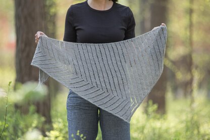 Keidas Shawl