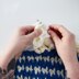 Crochet Emmi Blanket (2018002)