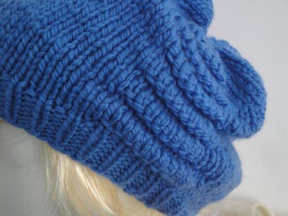 Scrunch Slouch Hat