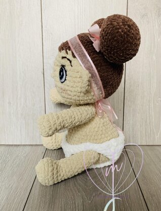 Baby Doll crochet pattern