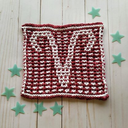 Aries Dishcloth