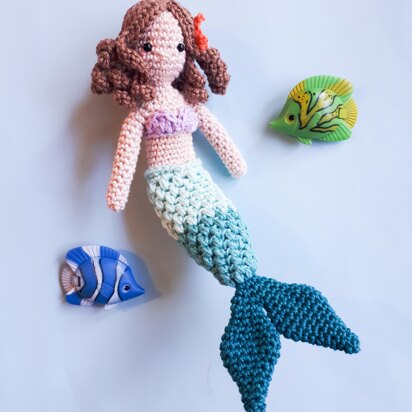 Mermaid doll