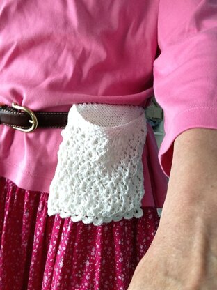 Pretty Pocket - Lace kp2314