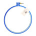 Frank A. Edmunds Plastic Embroidery Hoop 8in