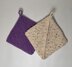 Double-Lined Potholder